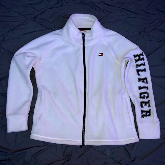 Tommy Hillfiger Polyester Zip-Up - Picture 1 of 3